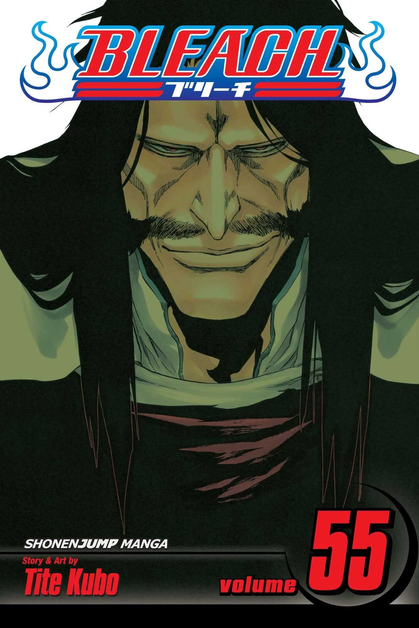 Bleach, Volume 55