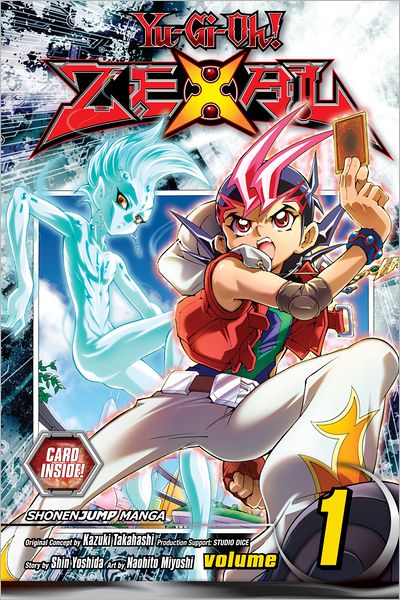 Yu-Gi-Oh! Zexal, Vol. 1