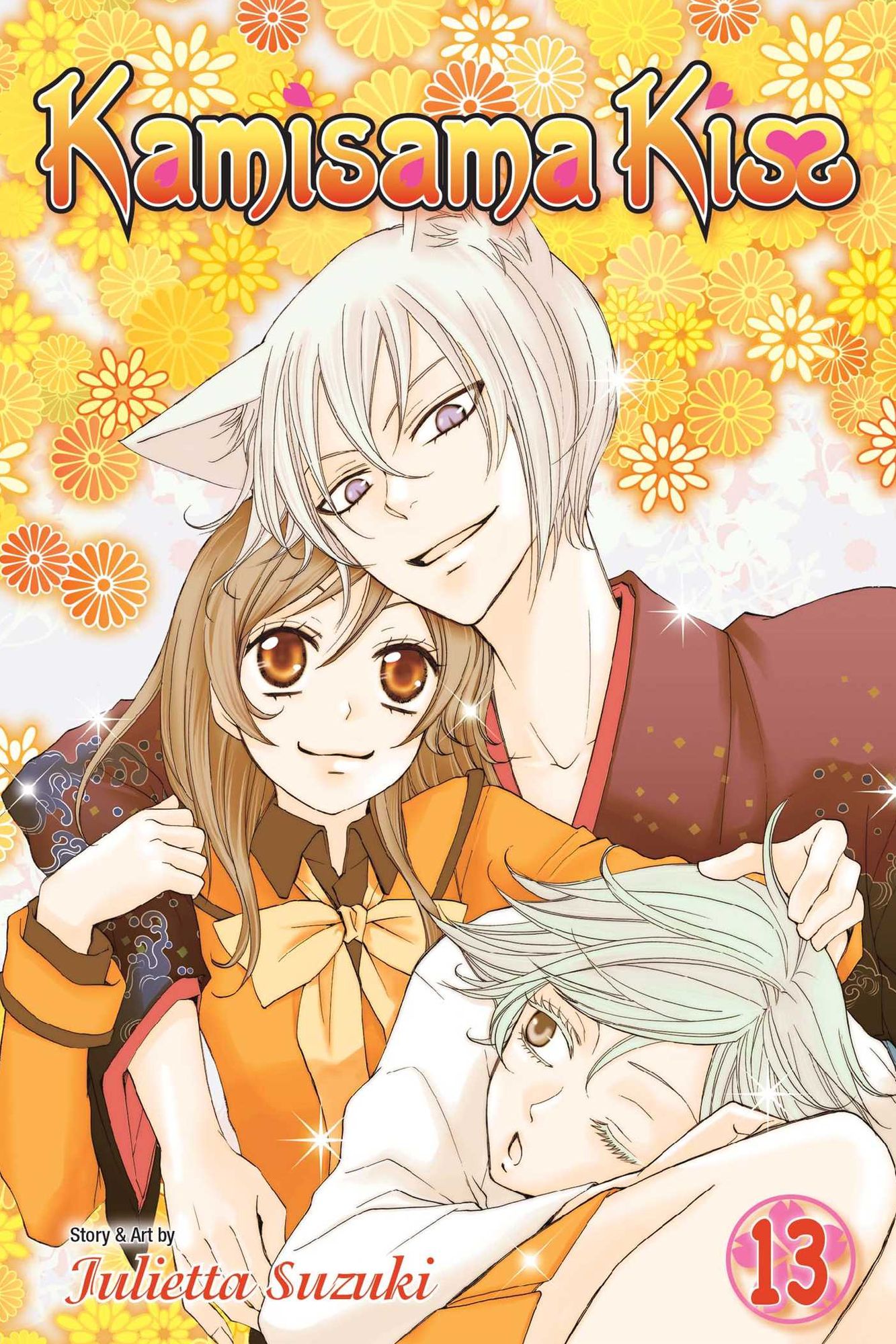 Kamisama Kiss, Volume 13