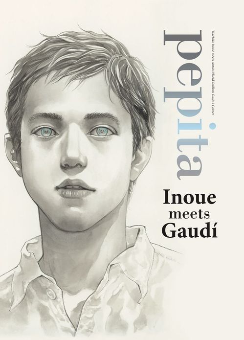 Pepita: Takehiko Inoue Meets Gaudi