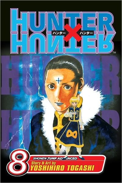 Hunter x Hunter, Vol. 8: The Island