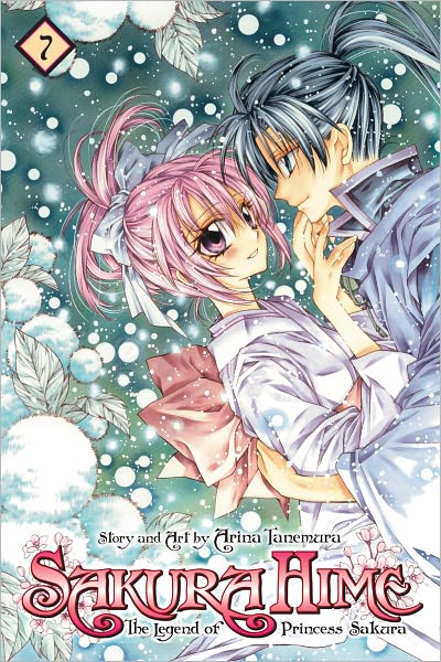 Sakura Hime: The Legend of Princess Sakura, Volume 7