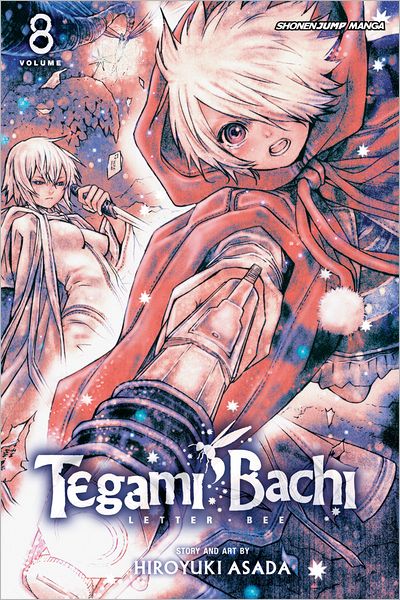 Tegami Bachi, Vol. 8: Light Shining Upon Darkness