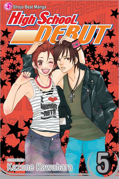 High School Debut , Vol. 5
