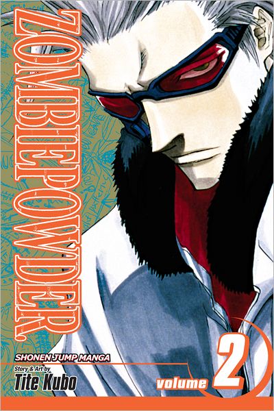 ZOMBIEPOWDER., Volume 2