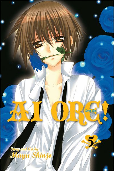 Ai Ore!, Volume 5: Love Me!