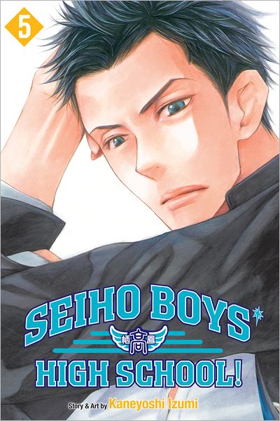 Seiho Boys' High School!, Vol. 5