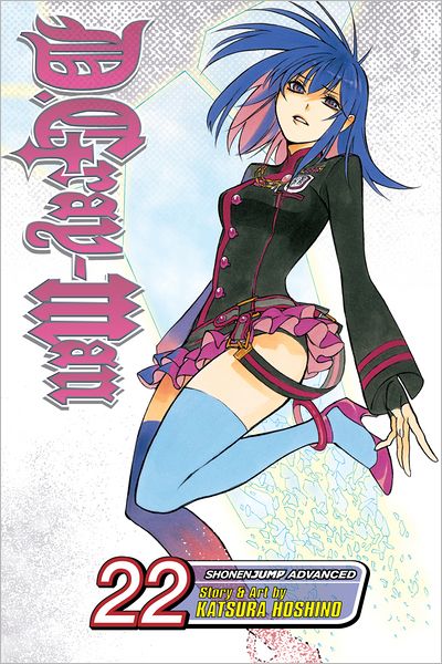 D.Gray-man, Vol. 22: Fate