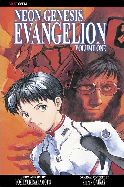 Neon Genesis Evangelion, Volume 1