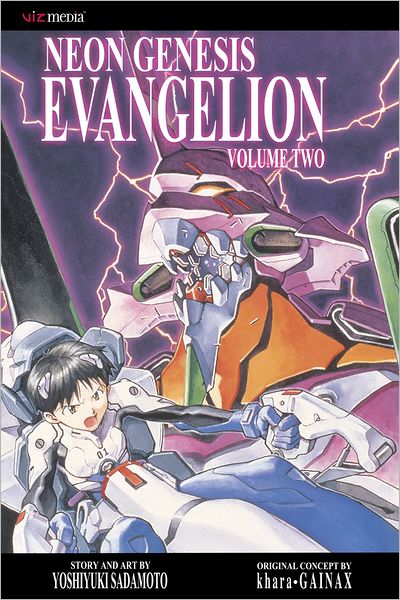 Neon Genesis Evangelion, Volume 2