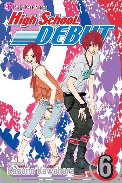 High School Debut , Vol. 6