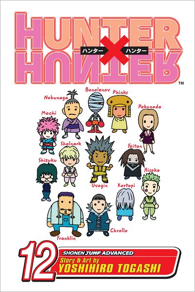 Hunter x Hunter, Vol. 12: September 4: Part 2