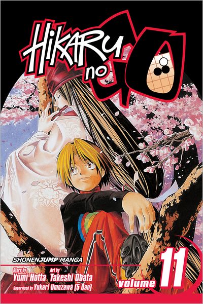 Hikaru no Go, Vol. 11: A Fierce Battle