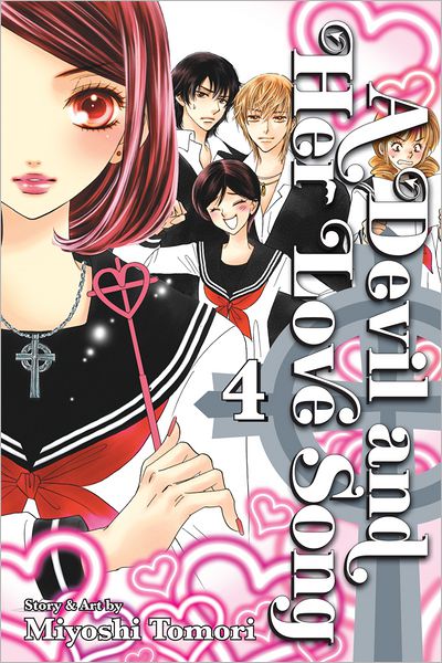 A Devil and Her Love Song, Volume 4