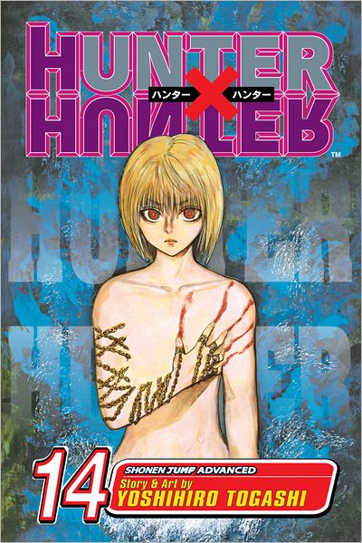 Hunter x Hunter, Vol. 14: The Secret of Greed Island