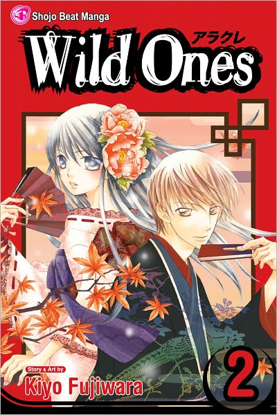 Wild Ones, Vol. 2