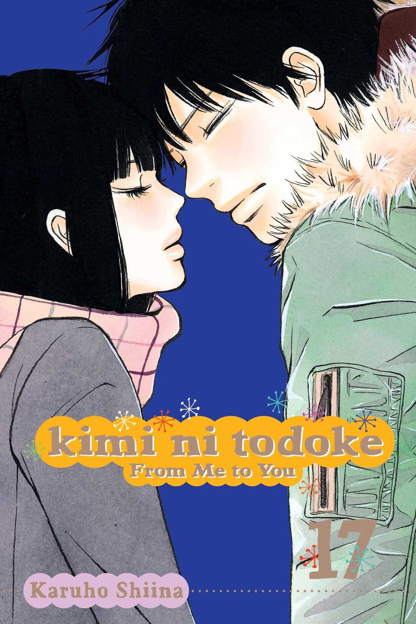 Kimi ni Todoke: From Me to You, Volume 17