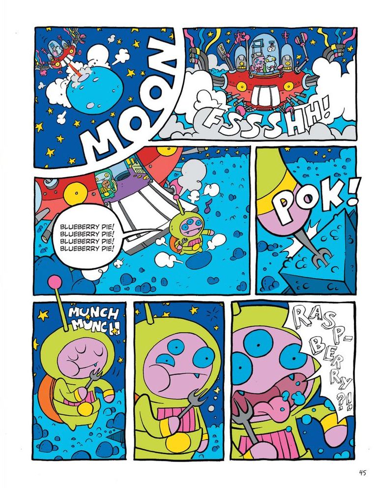 Uglydoll: Goin' Places