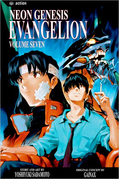Neon Genesis Evangelion, Volume 7