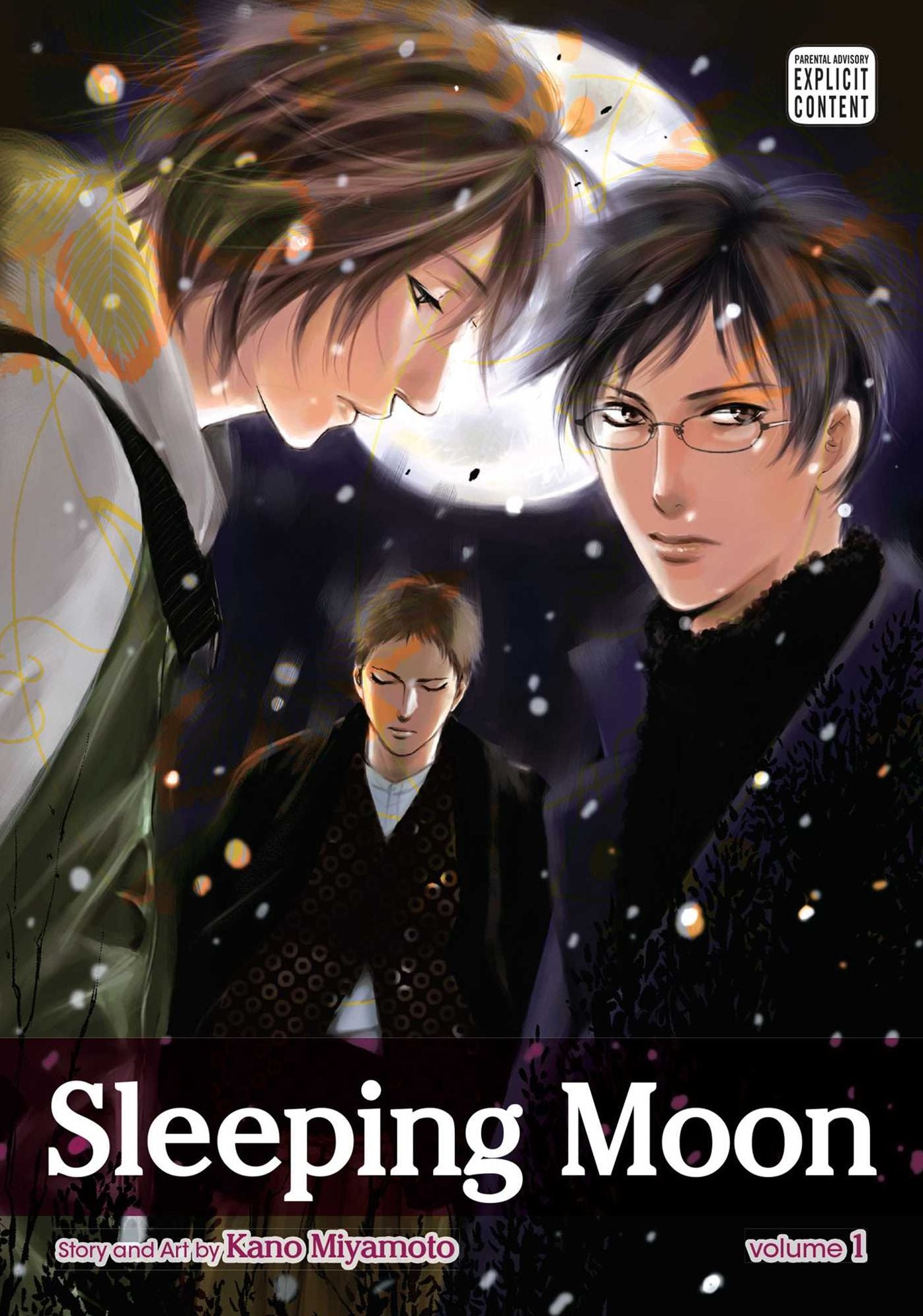 Sleeping Moon, Volume 1