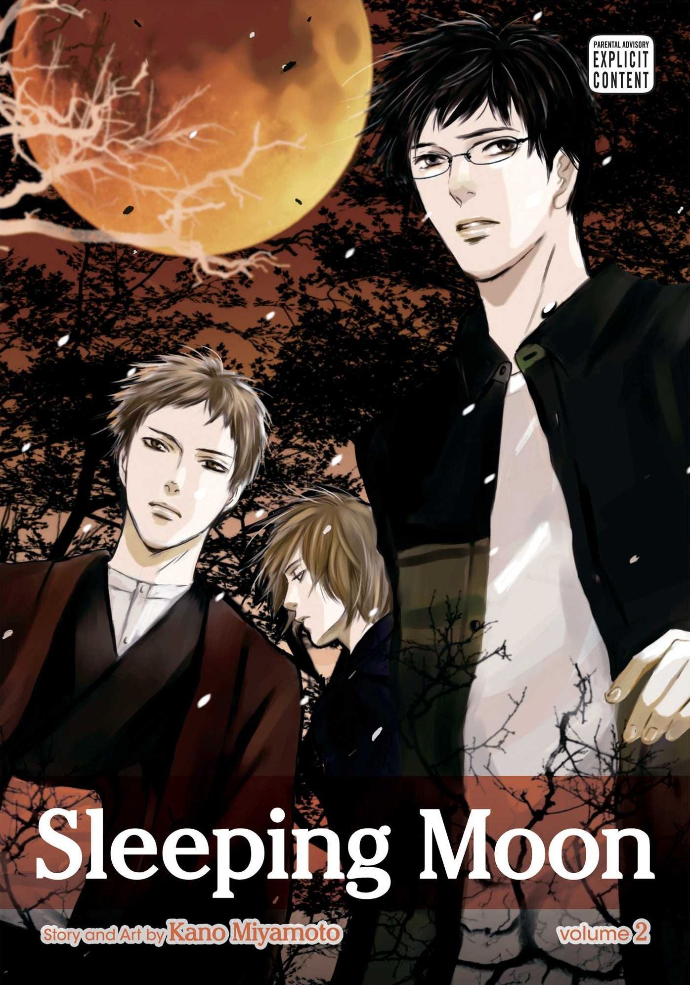 Sleeping Moon, Volume 2