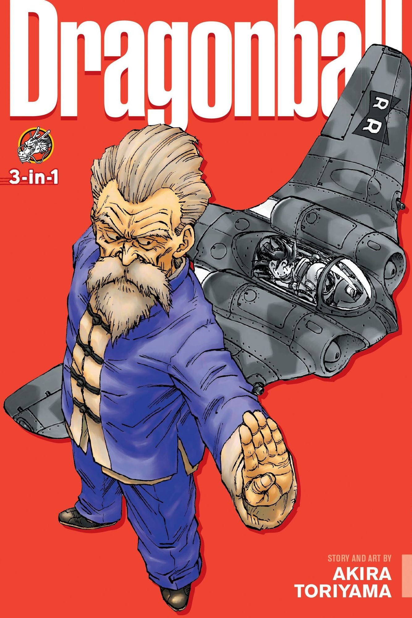 Dragon Ball (3-in-1 Edition), Volume 2