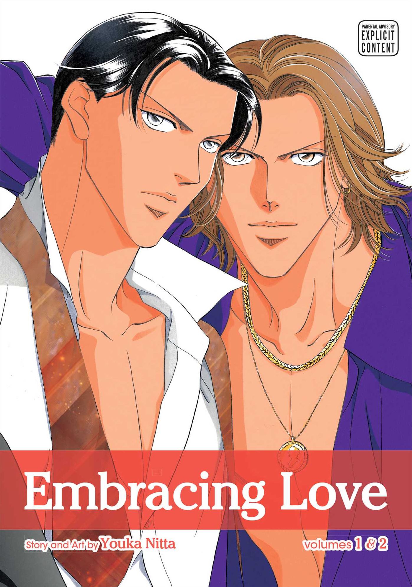 Embracing Love (2-in-1), Vol. 1