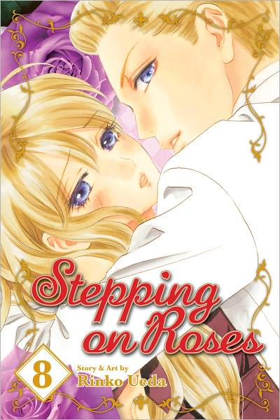 Stepping on Roses, Volume 8