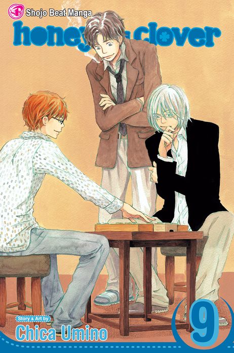 Honey and Clover, Vol. 9