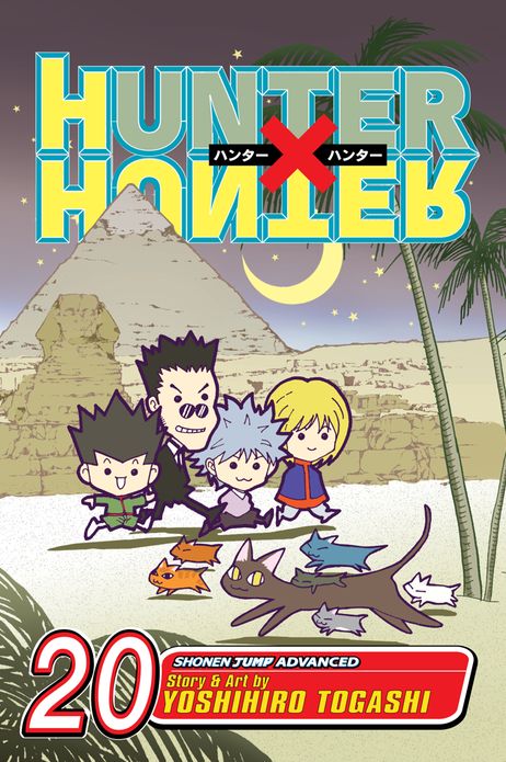 Hunter x Hunter, Vol. 20: Weakness