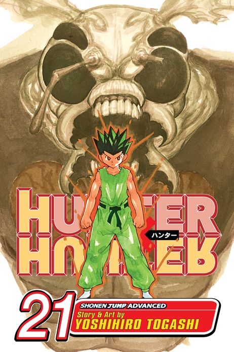 Hunter x Hunter, Vol. 21: Reunion