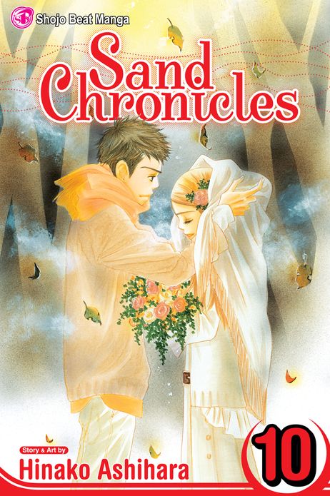 Sand Chronicles , Vol. 9