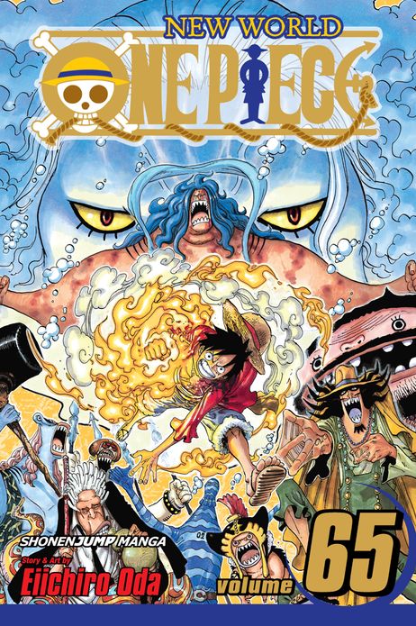 One Piece, Vol. 65: To Nothing