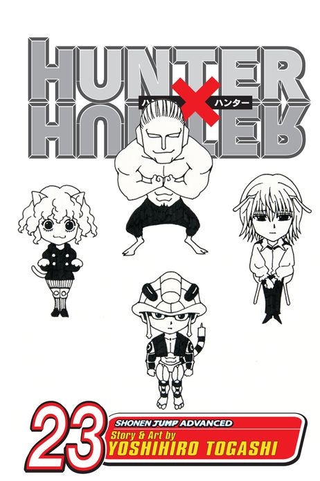 Hunter x Hunter, Vol. 23: 6: Part 1