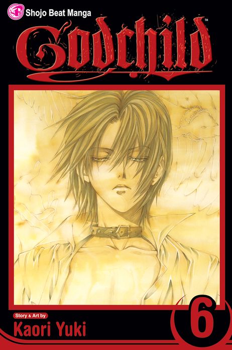 Godchild, Vol. 6: Judas Kiss