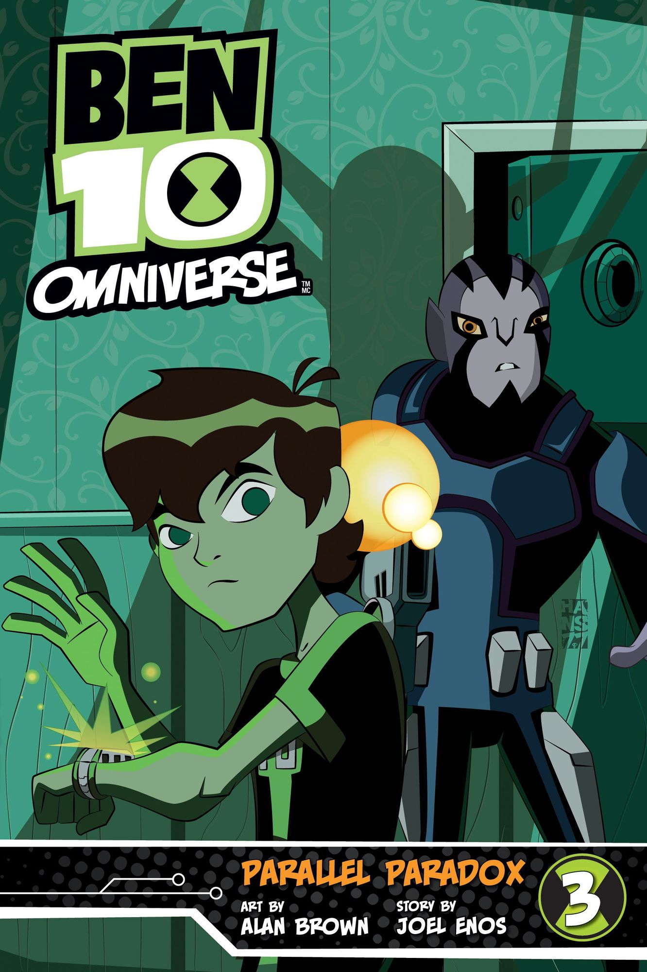 Ben 10 Omniverse, Vol. 3: Parallel Paradox