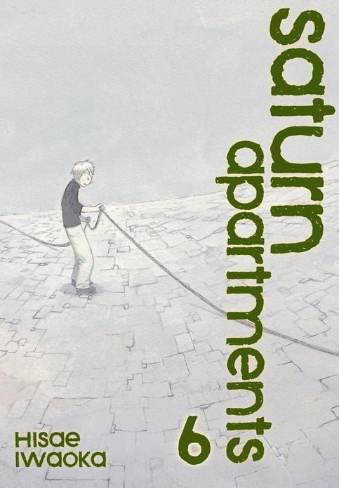 Saturn Apartments, Vol. 6