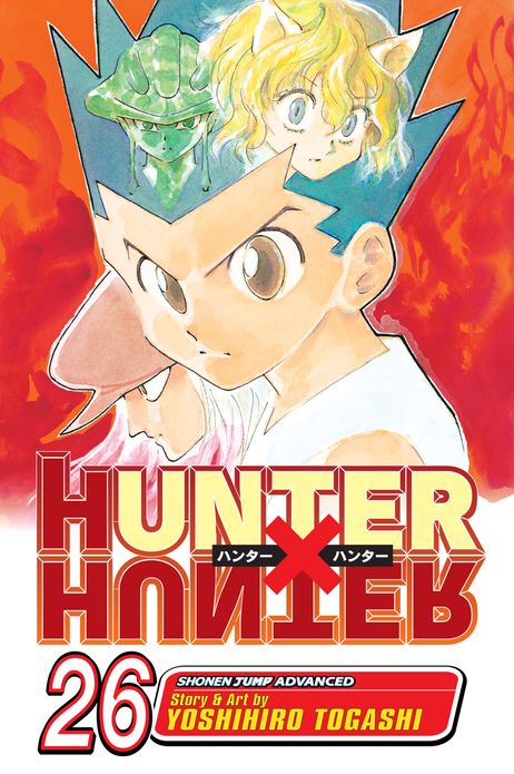 Hunter x Hunter, Vol. 26: We Meet Again