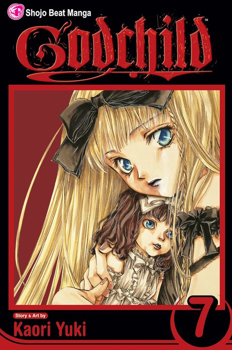 Godchild, Vol. 7: Oedipus Blade