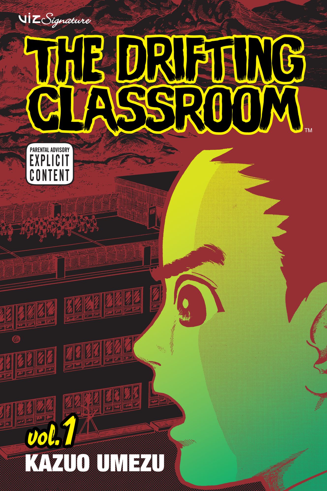 The Drifting Classroom, Vol. 1