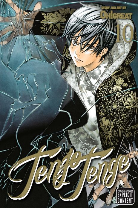 Tenjo Tenge, Vol. 10: Full Contact Edition 2-in-1