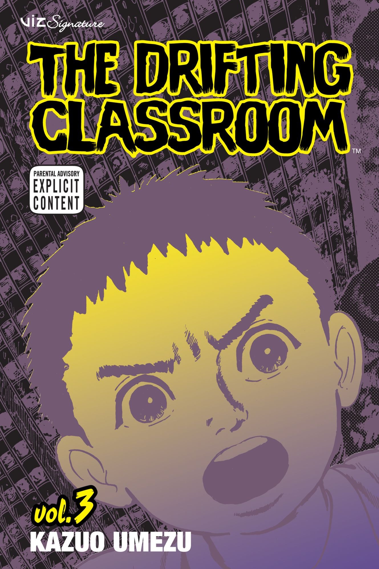 The Drifting Classroom, Vol. 3