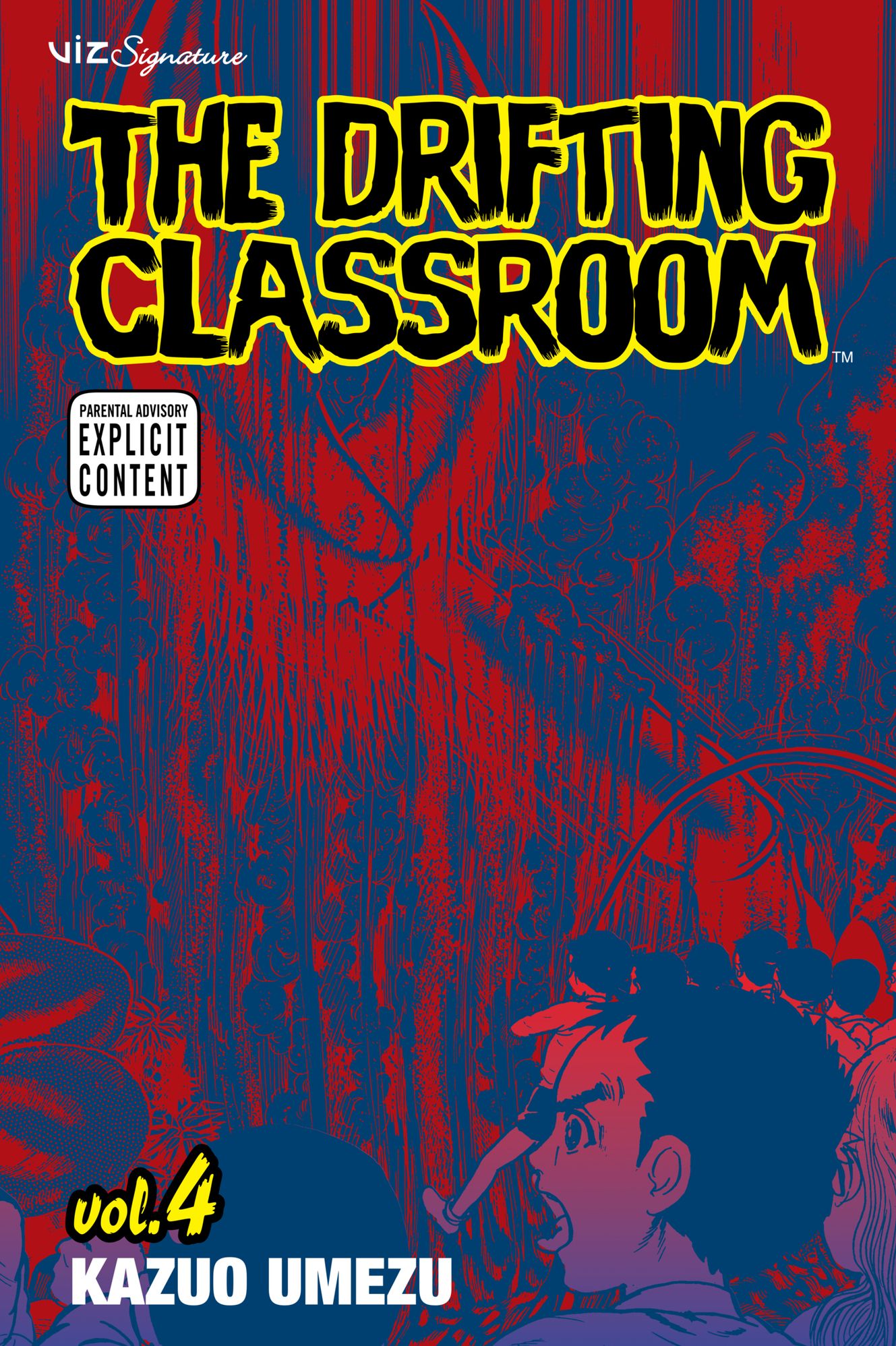 The Drifting Classroom, Vol. 4