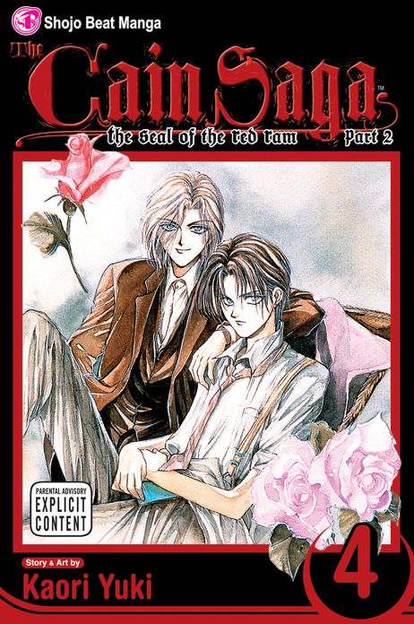 The Cain Saga, Volume 4: The Seal of the Red Ram, Part 2