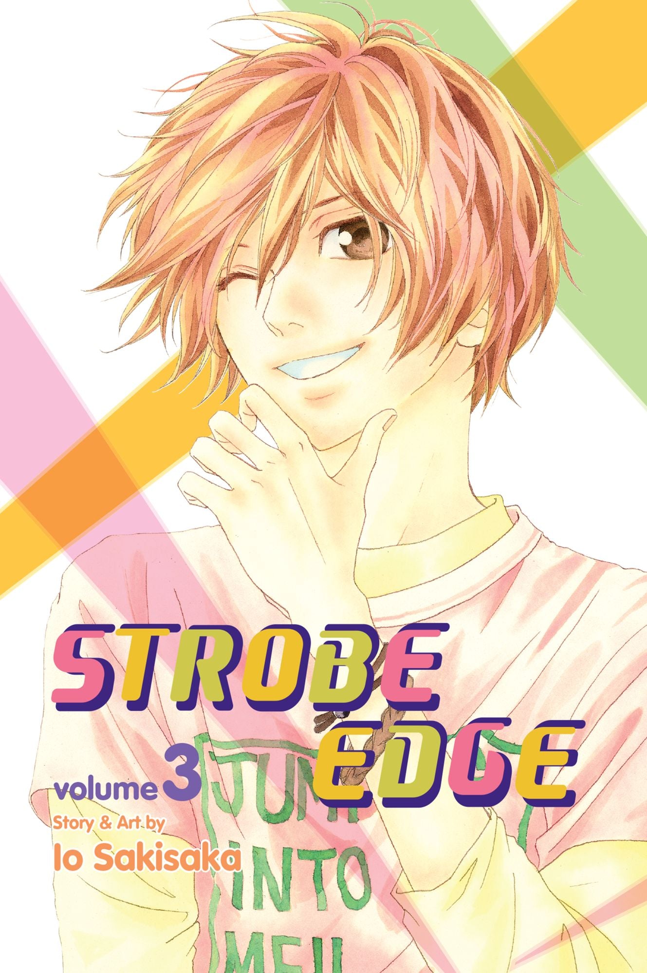 Strobe Edge, Volume 3