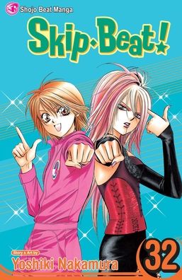 Skip Beat! 32
