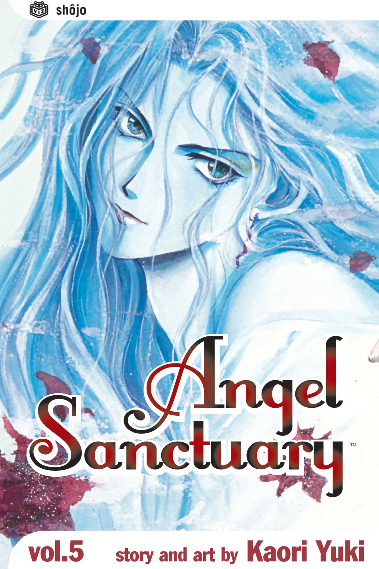 Angel Sanctuary, Vol. 5: Angelfood Boy/The Path to Hell