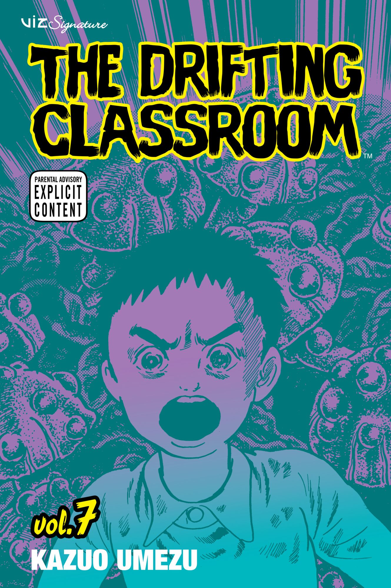 The Drifting Classroom, Vol. 7