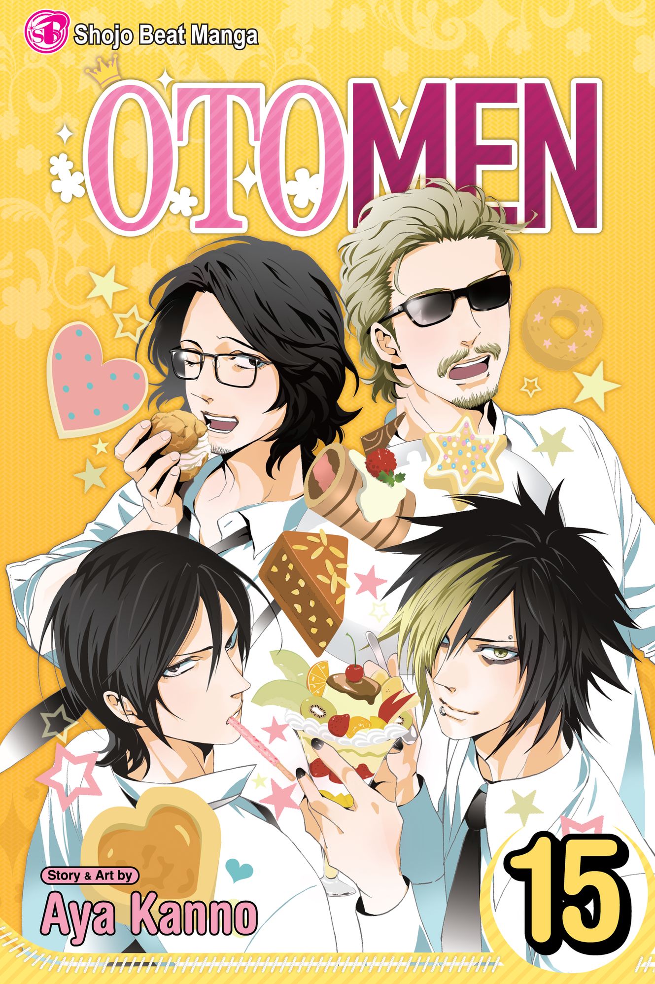 Otomen, Volume 15