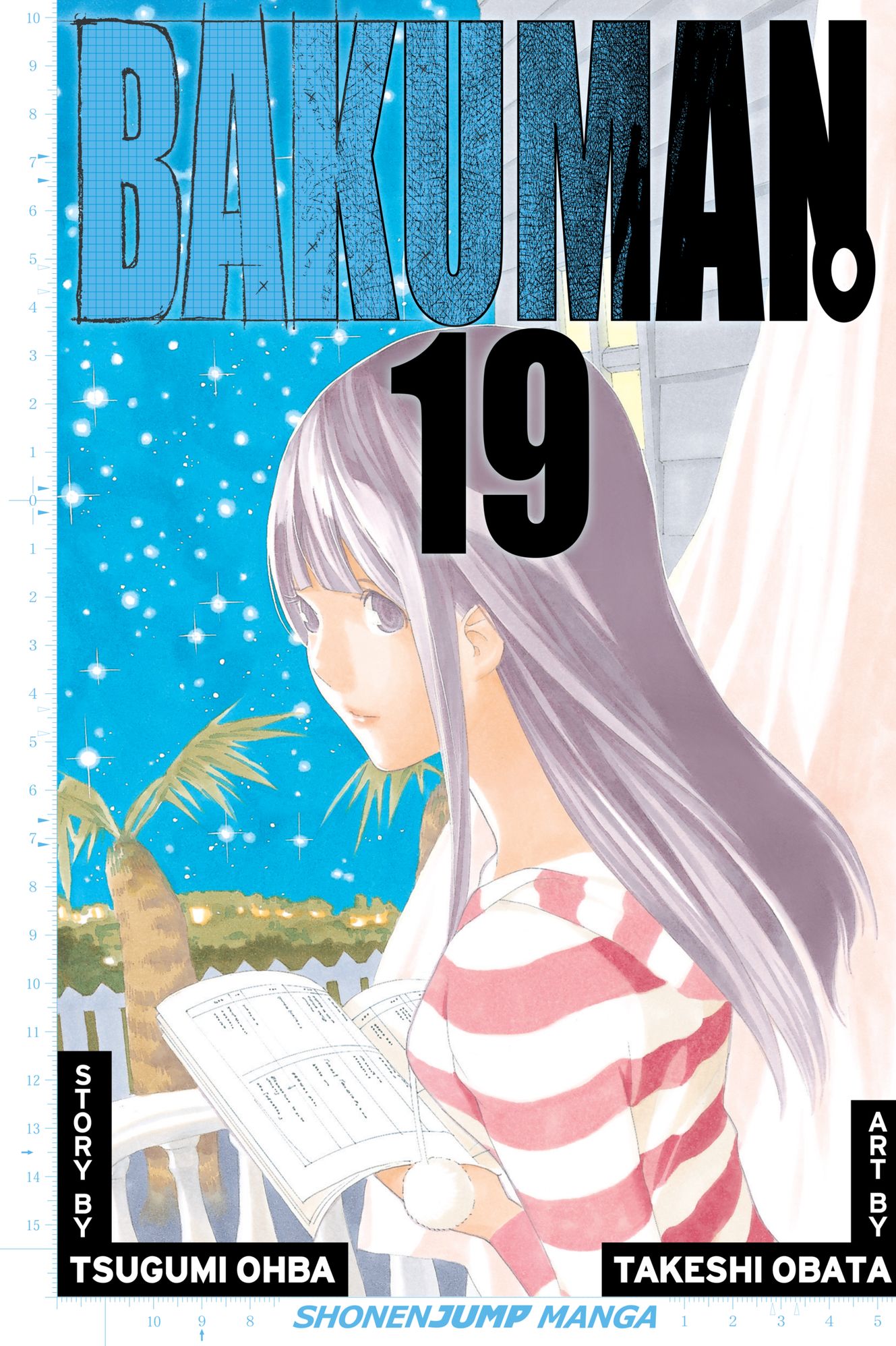 Bakuman, Volume 19
